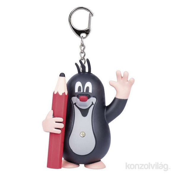 Emos P4701 Kisvakond kulcstartó LED lámpa Ajándéktárgyak