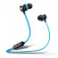 Awei B980BL In-Ear Bluetooth kék fülhallgató headset thumbnail