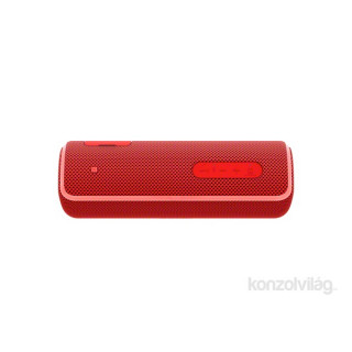 Sony SRS-XB21R Bluetooth piros hangszóró PC