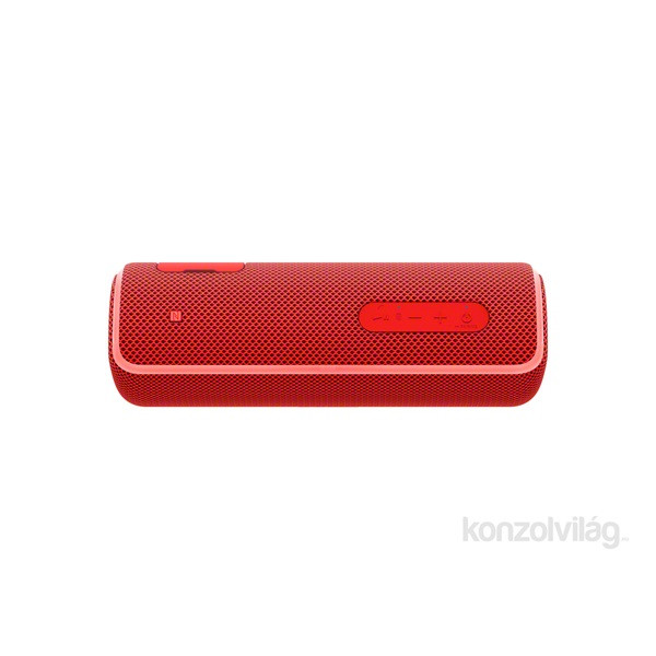 Sony SRS-XB21R Bluetooth piros hangszóró PC