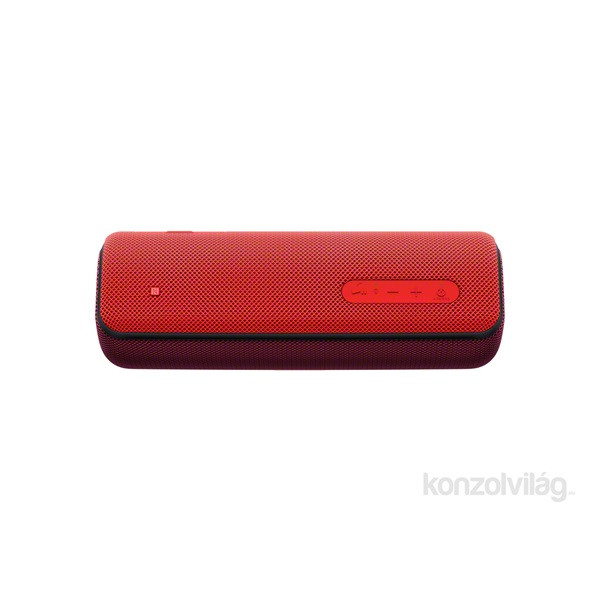 Sony SRS-XB31R piros vízálló Bluetooth hangszóró PC