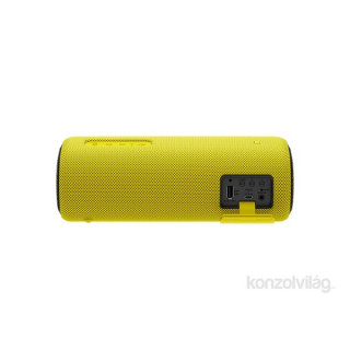 Sony SRS-XB31Y sárga vízálló Bluetooth hangszóró PC