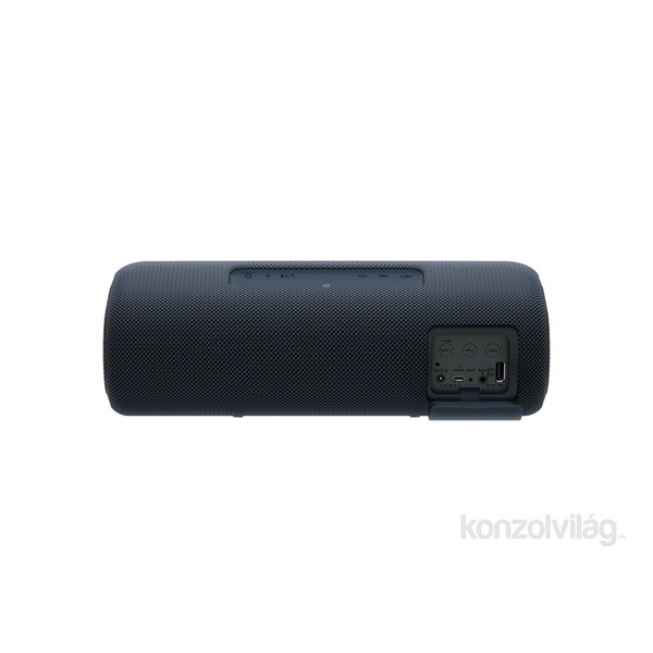 Sony SRS-XB41B fekete vízálló Bluetooth hangszóró PC