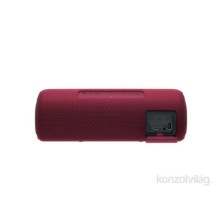 Sony SRS-XB41R piros vízálló Bluetooth hangszóró PC