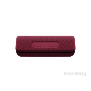 Sony SRS-XB41R piros vízálló Bluetooth hangszóró PC