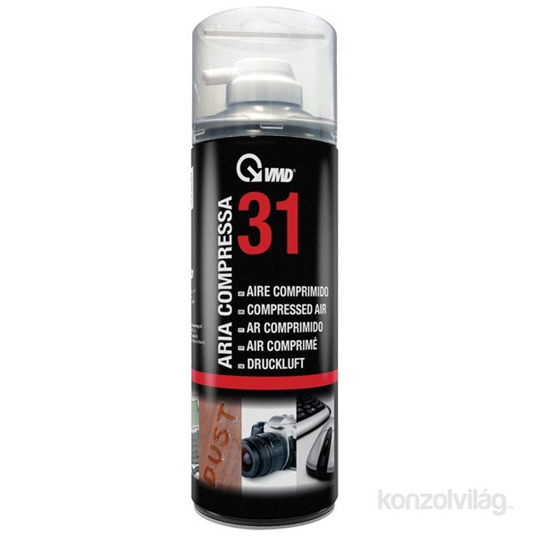 Noname sűrített levegő 400ml PC
