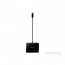Samsung OSAM-EE-P5000BBEG Type-C - Multiport fekete adapter thumbnail