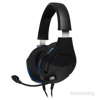 HyperX Cloud Stinger Core 3,5 Jack gamer headset PS4 (HX-HSCSC-BK) PS4