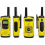 Motorola TLKR T92 H2O walkie talkie Yellow (2db) thumbnail