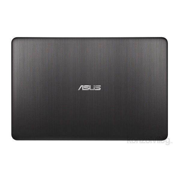 ASUS X540LA-XX1418C 15,6"/Intel Core i3-5005U/4GB/128GB/Int. VGA/fekete laptop PC