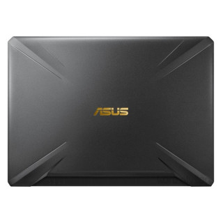 ASUS ROG TUF FX505GD-BQ103 15,6" FHD/Intel Core i7-8750H/8GB/256GB/GTX 1050 OC 4GB/fekete laptop PC
