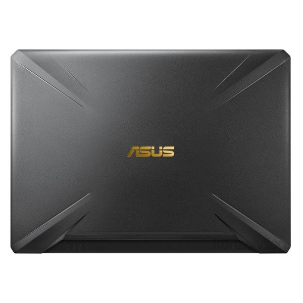 ASUS ROG TUF FX505GM-BN004 15,6" FHD/Intel Core i7-8750H/8GB/256GB/GTX 1060 6GB/fekete laptop PC