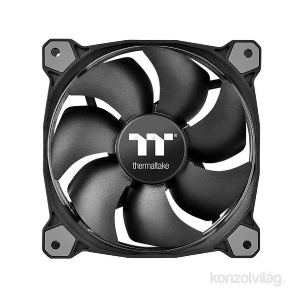 Thermaltake Riing 12 LED RGB - 12cm (3-Pack) PC