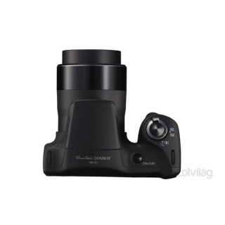 Canon PowerShot SX430 IS digitális bridge fényképezőgép Fényképezőgépek, kamerák