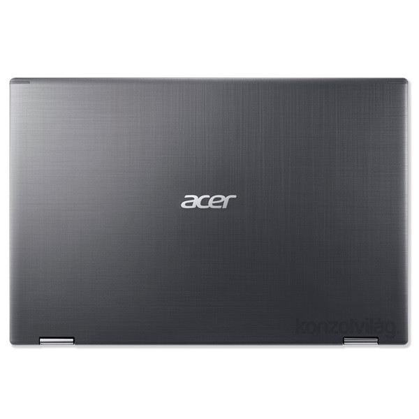 Acer Spin 5 SP515-51N-83EF 15,6" FHD IPS/Intel Core i7-8550U/8GB/256GB+1TB/Int. VGA/Win10/szürke laptop PC