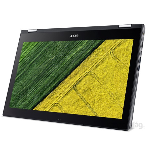Acer Spin 5 SP515-51N-83EF 15,6" FHD IPS/Intel Core i7-8550U/8GB/256GB+1TB/Int. VGA/Win10/szürke laptop PC