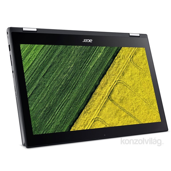 Acer Spin 5 SP515-51N-83EF 15,6" FHD IPS/Intel Core i7-8550U/8GB/256GB+1TB/Int. VGA/Win10/szürke laptop PC