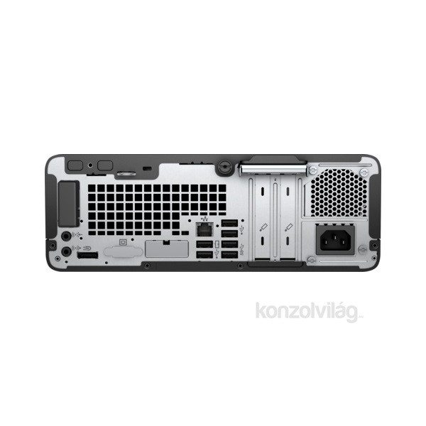 HP ProDesk 400 G5 SFF 4HR68EA Intel Core i7-8700/8GB/256GB/Win10 Pro asztali számítógép PC