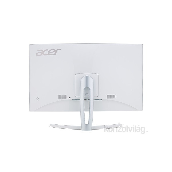Acer 27" ED273Awidpx LED DVI HDMI DisplayPort 144Hz FreeSync hajlított monitor PC