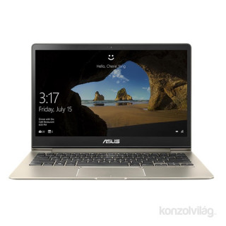 ASUS ZenBook UX331UA-EG102T 13" FHD/Intel Core i5-8265U/8GB/256GB/Int. VGA/Win10/arany laptop PC