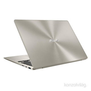 ASUS ZenBook UX331UA-EG102T 13" FHD/Intel Core i5-8265U/8GB/256GB/Int. VGA/Win10/arany laptop PC