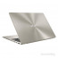 ASUS ZenBook UX331UA-EG102T 13" FHD/Intel Core i5-8265U/8GB/256GB/Int. VGA/Win10/arany laptop thumbnail