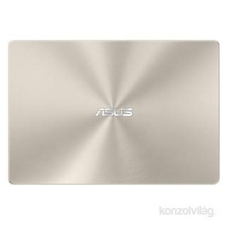 ASUS ZenBook UX331UA-EG102T 13" FHD/Intel Core i5-8265U/8GB/256GB/Int. VGA/Win10/arany laptop PC