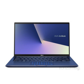 ASUS ZenBook Flip UX362FA-EL046TS 13,3" FHD/Intel Core i7-8565U/16GB/512GB/Int. VGA/Win10/kék laptop PC