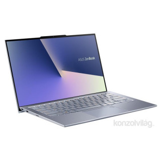 ASUS ZenBook S UX392FN-AB006T 13,3" FHD/Intel Core i7-8565U/16GB/512GB/MX150 2GB/Win10/kék laptop PC