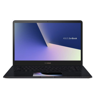 ASUS ZenBook Pro UX580GE-E2056T 15,6" UHD/Intel Core i9-8950HK/16GB/512GB/GTX 1050 Ti 4GB/Win10/kék laptop PC