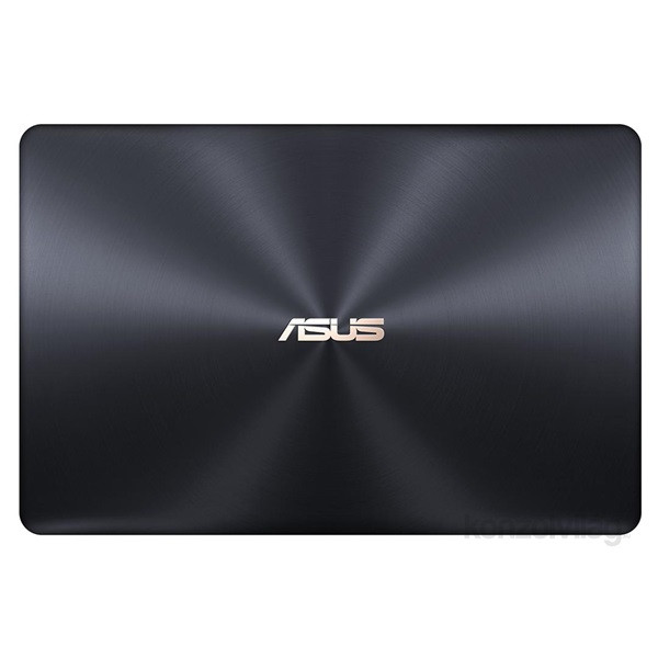 ASUS ZenBook Pro UX580GE-E2056T 15,6" UHD/Intel Core i9-8950HK/16GB/512GB/GTX 1050 Ti 4GB/Win10/kék laptop PC