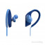 Panasonic RP-BTS35E-A kék vízálló Bluetooth sport fülhallgató headset thumbnail