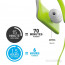 Panasonic RP-BTS35E-Y sárga vízálló Bluetooth sport fülhallgató headset thumbnail
