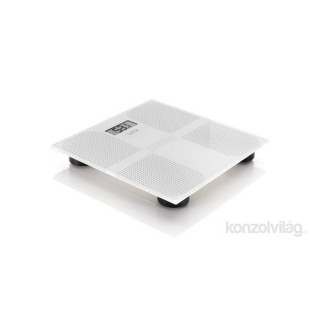 Laica PS1066W digitális fehér személy mérleg Otthon