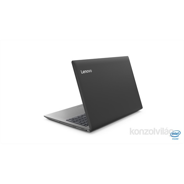 LENOVO IdeaPad 330 81D2006THV 15,6"/AMD Ryzen 7 2700U/8GB/1TB/Radeon 540 2GB/fekete laptop PC