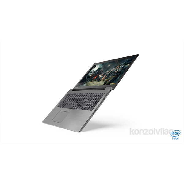 LENOVO IdeaPad 330 81D2006THV 15,6"/AMD Ryzen 7 2700U/8GB/1TB/Radeon 540 2GB/fekete laptop PC