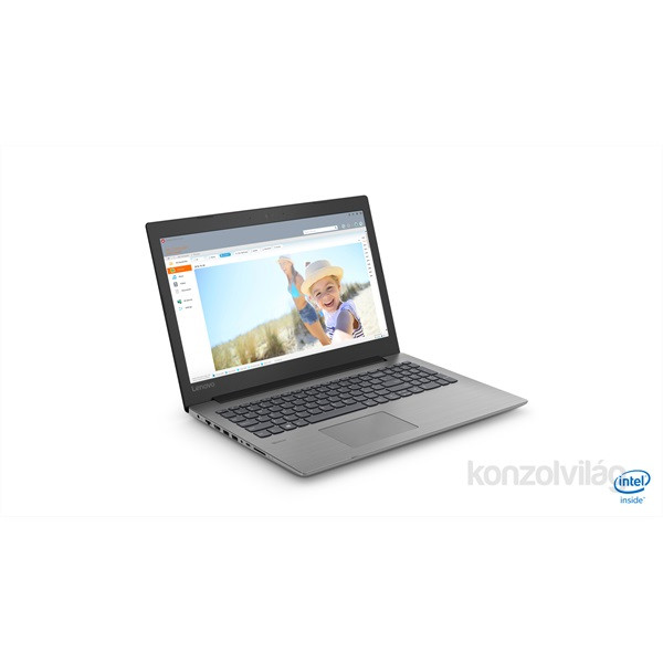 LENOVO IdeaPad 330 81D2006THV 15,6"/AMD Ryzen 7 2700U/8GB/1TB/Radeon 540 2GB/fekete laptop PC
