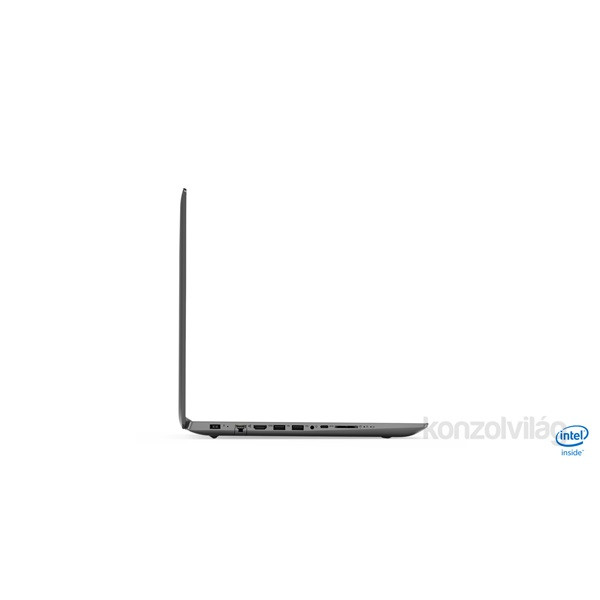 LENOVO IdeaPad 330 81D2006THV 15,6"/AMD Ryzen 7 2700U/8GB/1TB/Radeon 540 2GB/fekete laptop PC