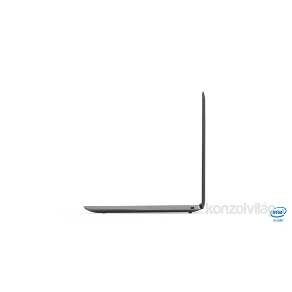 LENOVO IdeaPad 330 81D2006THV 15,6"/AMD Ryzen 7 2700U/8GB/1TB/Radeon 540 2GB/fekete laptop PC
