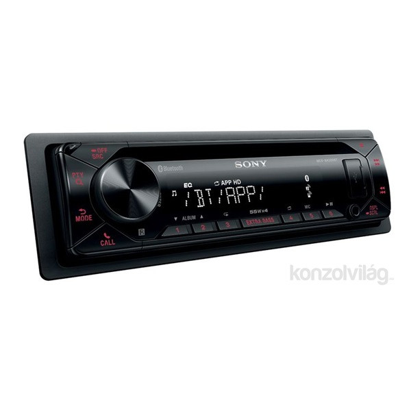 CARHIFI Sony MEX-N4300BT autó HiFi fejegység MP3 PC