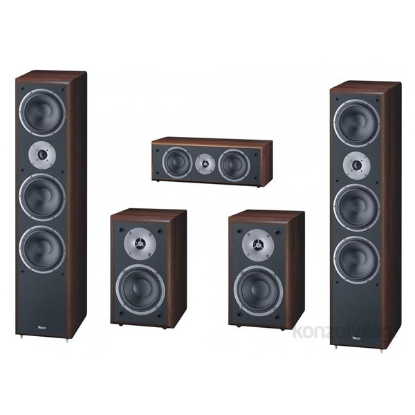Sony Magnat Monitor Supreme 1002 5.0 mocca hangfal szett Audio