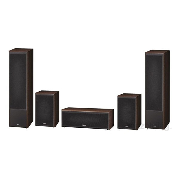 Sony Magnat Monitor Supreme 1002 5.0 mocca hangfal szett Audio