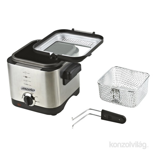 Mesko MS4910 olajsütő Otthon