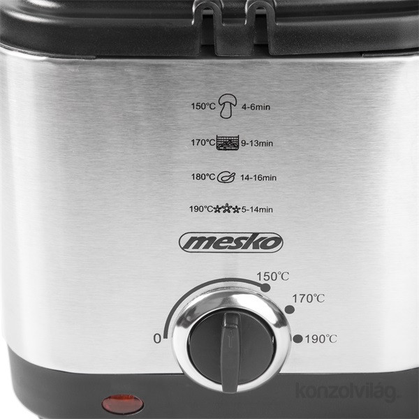 Mesko MS4910 olajsütő Otthon