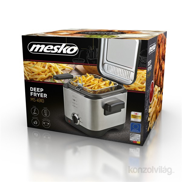 Mesko MS4910 olajsütő Otthon