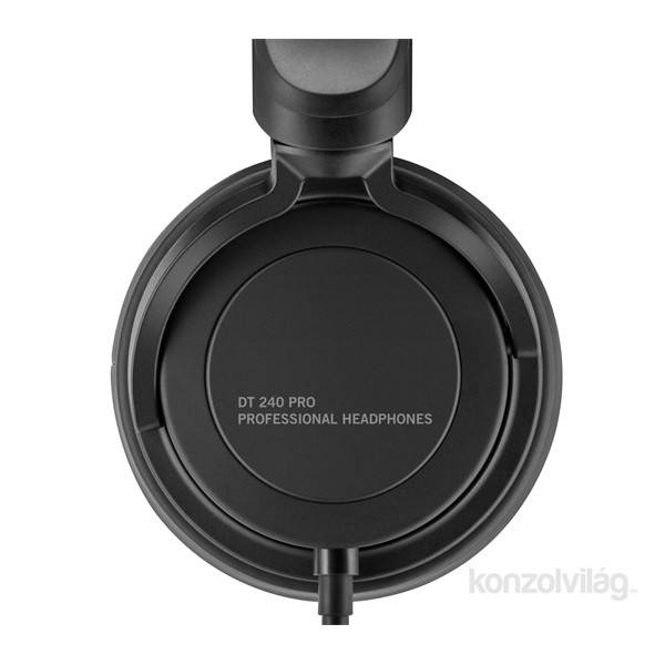 Beyerdynamic  BD 718270 DT 240 Pro 34 Ohm zárt stúdió fejhallgató PC