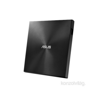 ASUS SDRW-08U9M-U/BLK/G/AS USB fekete DVD író PC