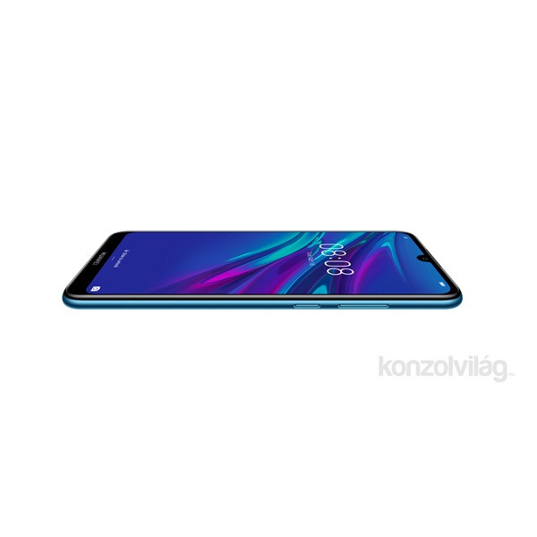 Huawei Y6 2019 6,01" LTE 32GB Dual SIM zafír kék okostelefon Mobil