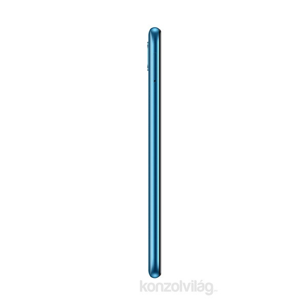 Huawei Y6 2019 6,01" LTE 32GB Dual SIM zafír kék okostelefon Mobil