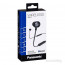 Panasonic RP-HTX20BE-K fekete Bluetooth Ergofit fülhallgató headset thumbnail